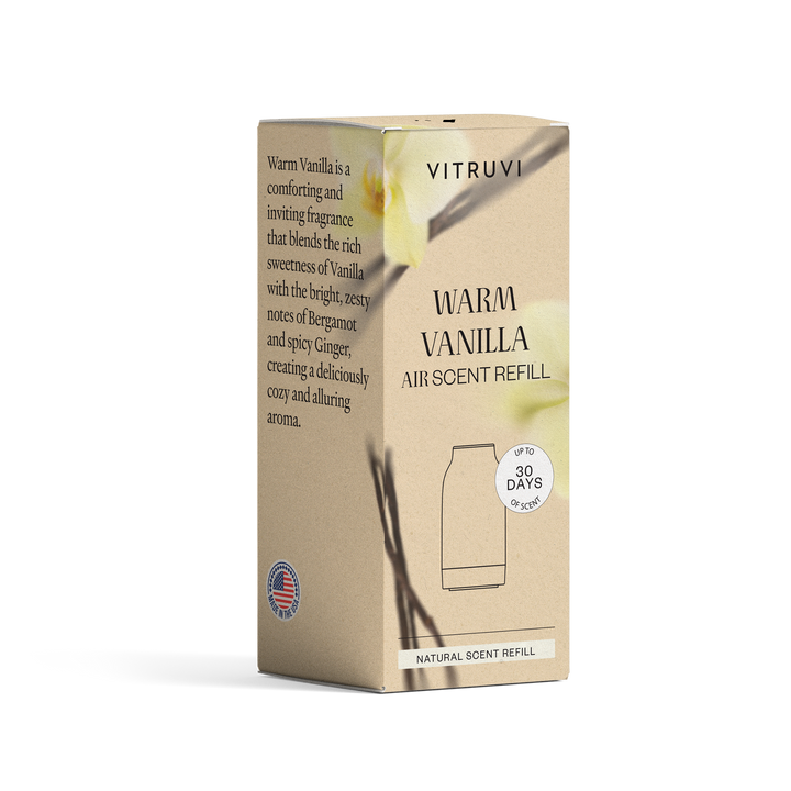Warm Vanilla Air Scent Refill E1