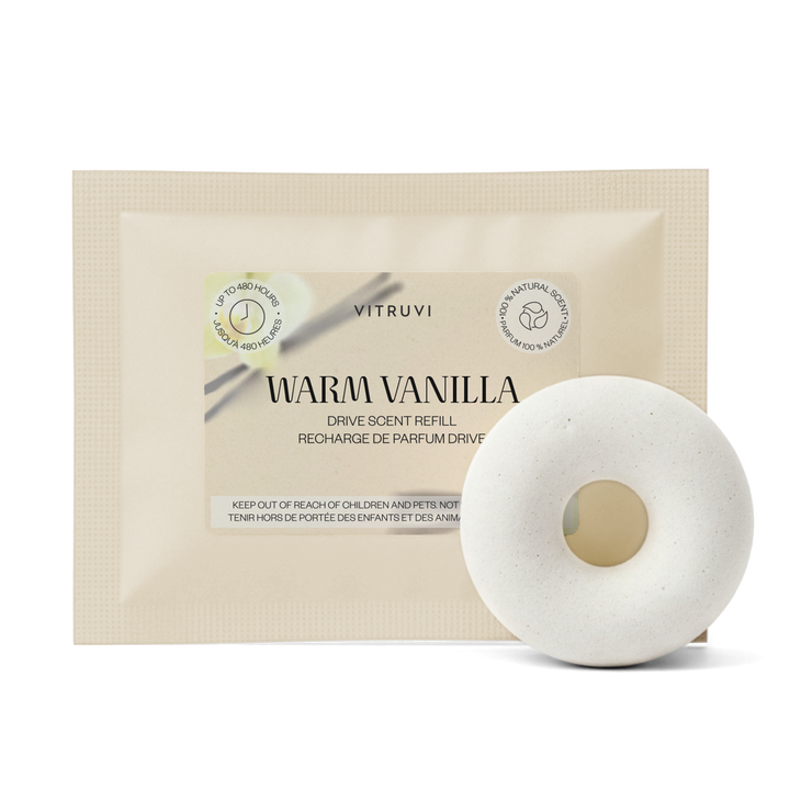 Warm Vanilla Drive Scent Refill W2