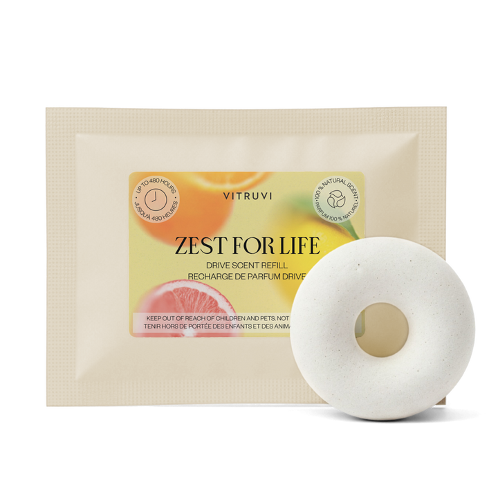 Zest for Life Drive Scent Refill X9