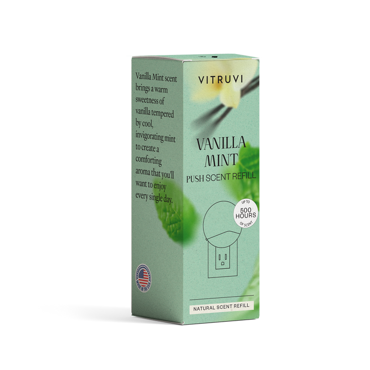 Vanilla Mint Push Scent Refill C2